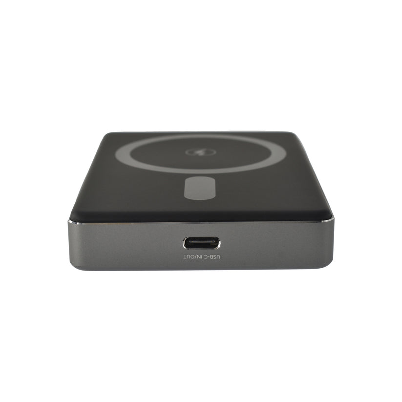 Dviced – Ultrathin Power bank 10000mAh - fekete/szürke - iSTYLE HU