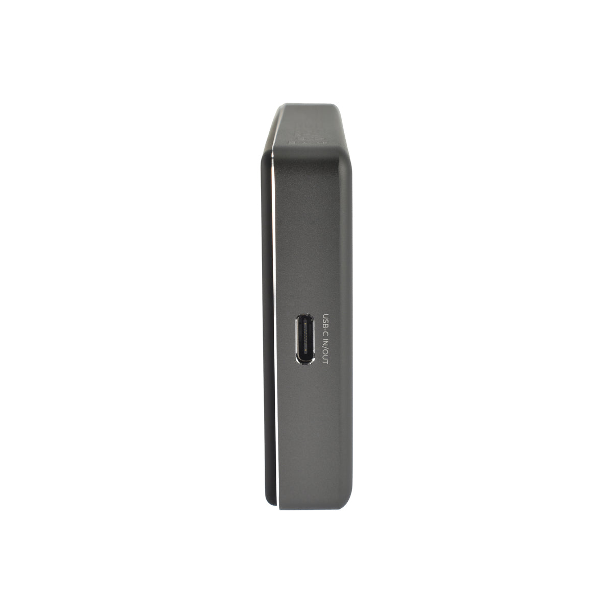 Dviced – Ultrathin Power bank 10000mAh - fekete/szürke - iSTYLE HU