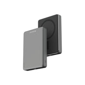 Dviced – Ultrathin Power bank 10000mAh - fekete/szürke - iSTYLE HU