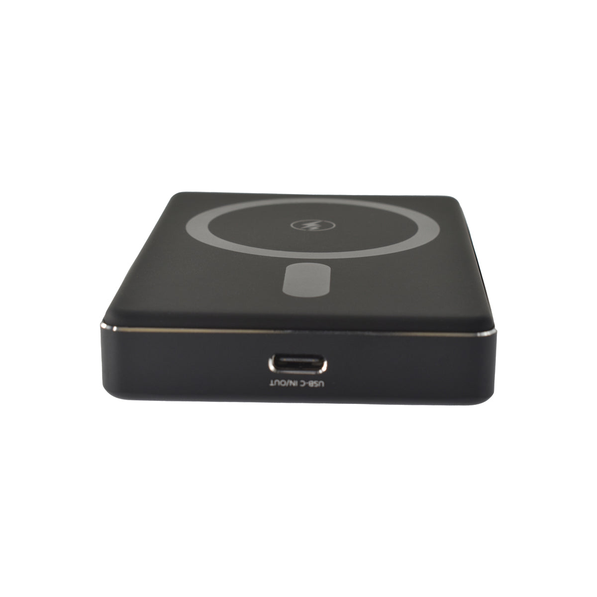 Dviced – Ultrathin Power bank 10000mAh - fekete/fekete - iSTYLE HU