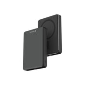 Dviced – Ultrathin Power bank 10000mAh - fekete/fekete - iSTYLE HU
