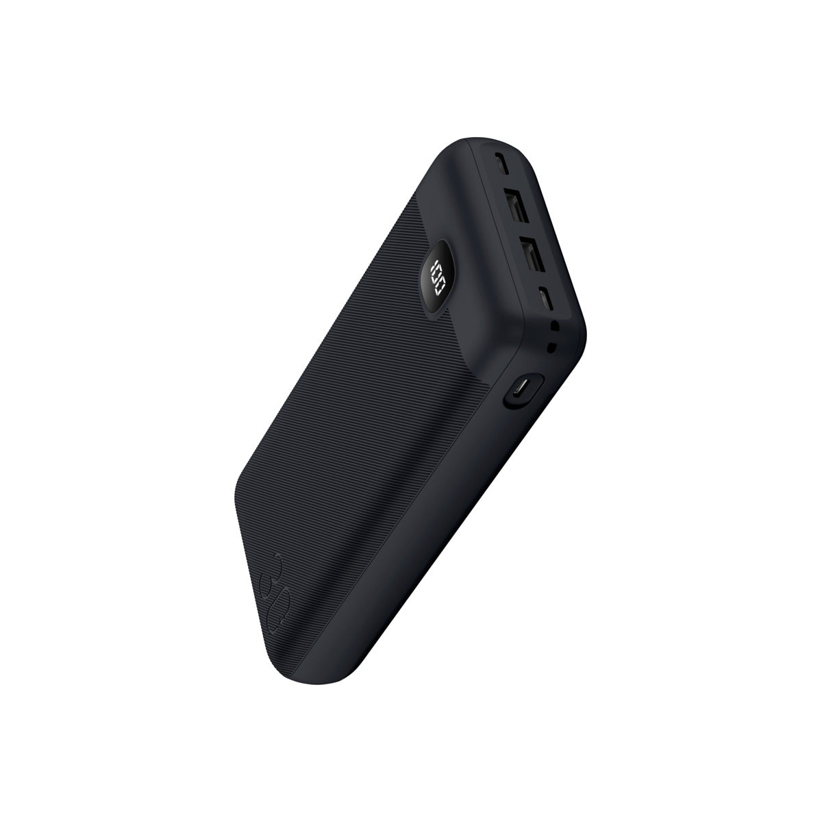 Dviced – Power bank 30000mAh - fekete - iSTYLE HU