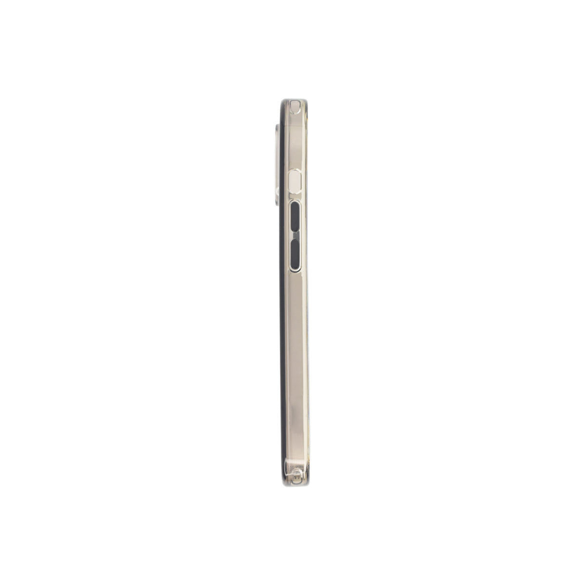 Dviced – Magsafe iPhone 15 átlátszó fekete tok - iSTYLE HU