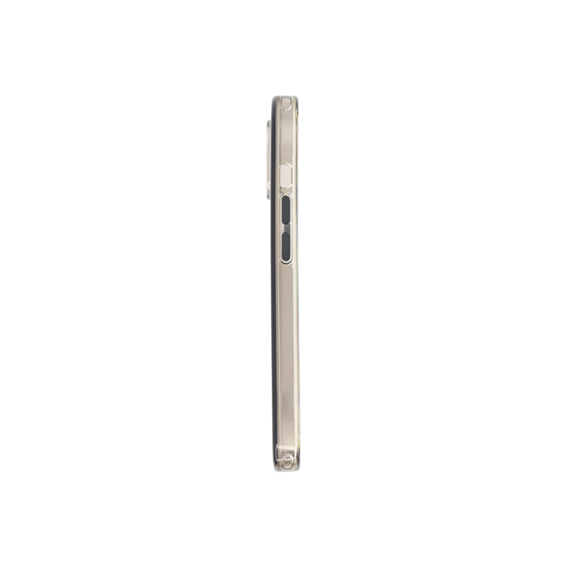 Dviced – Magsafe iPhone 15 átlátszó fekete tok - iSTYLE HU