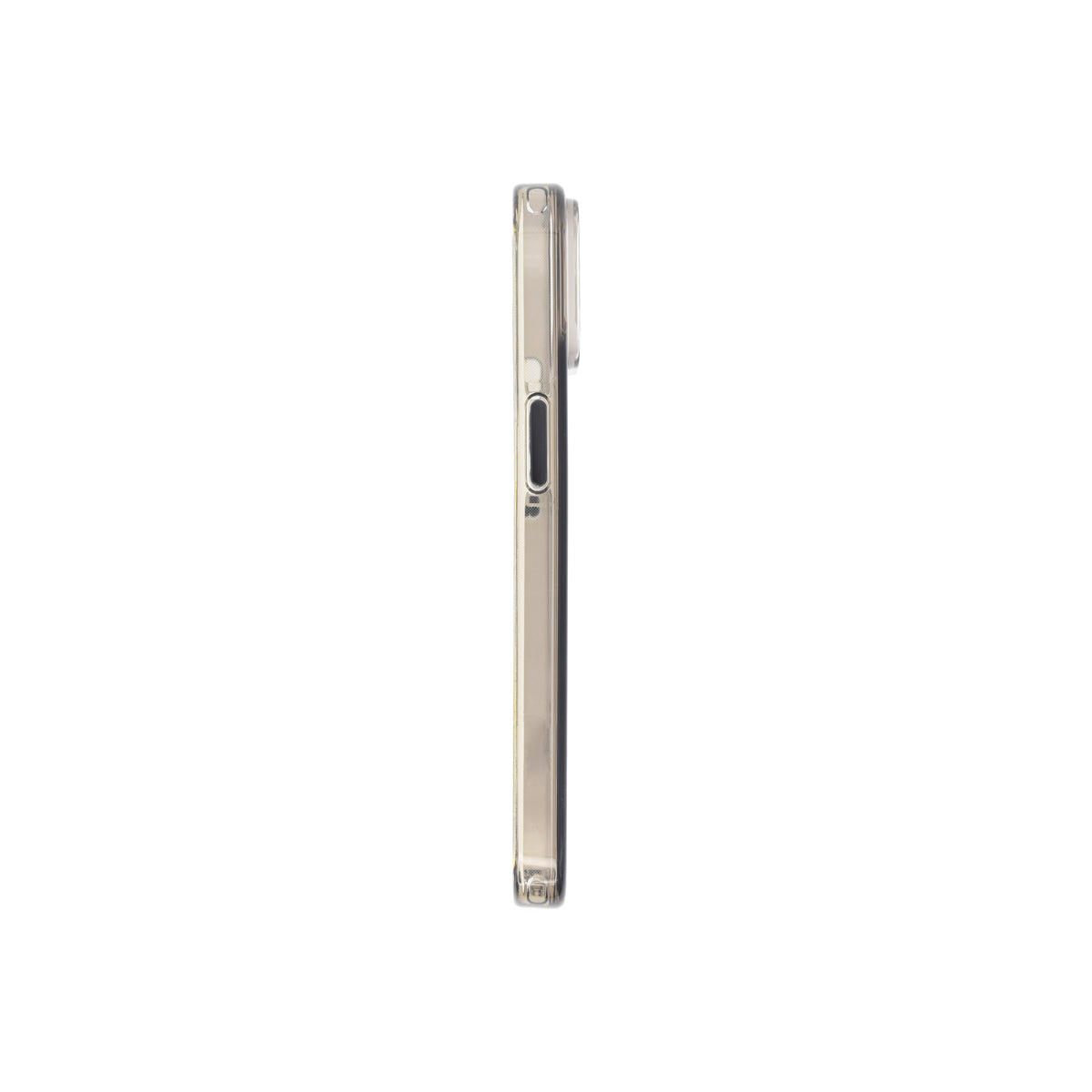 Dviced – Magsafe iPhone 15 átlátszó fekete tok - iSTYLE HU