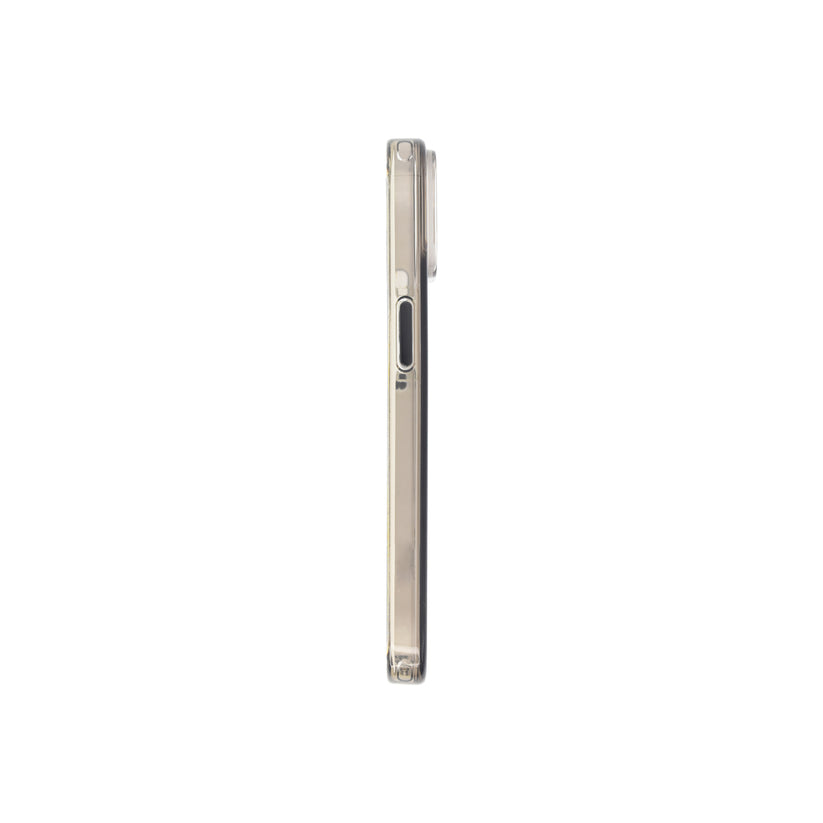 Dviced – Magsafe iPhone 15 átlátszó fekete tok - iSTYLE HU