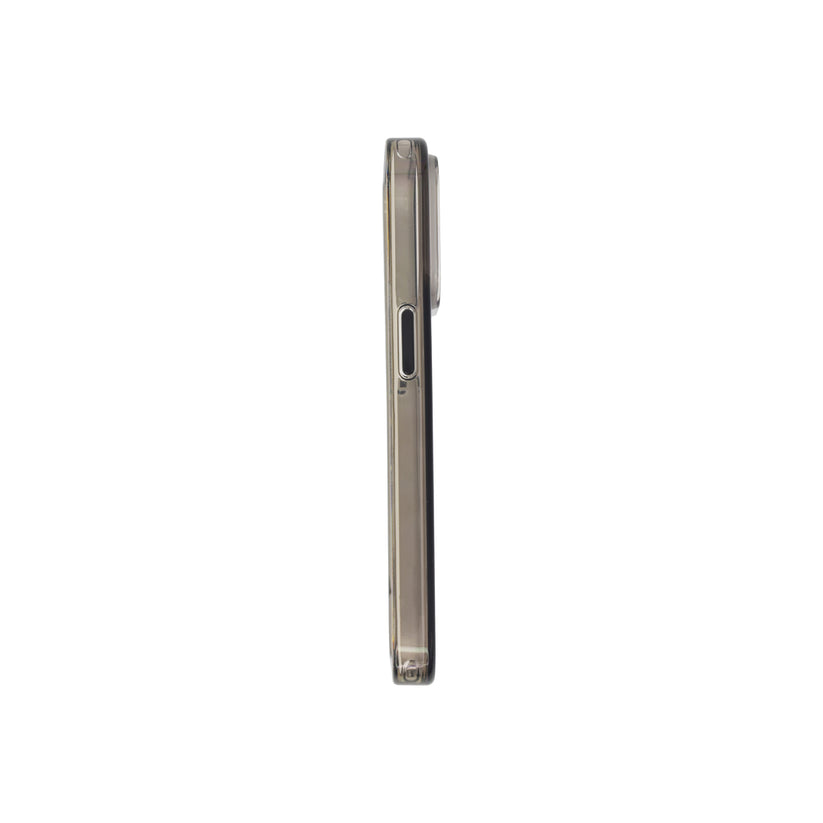 Dviced – Magsafe iPhone 15 Pro átlátszó fekete tok - iSTYLE HU