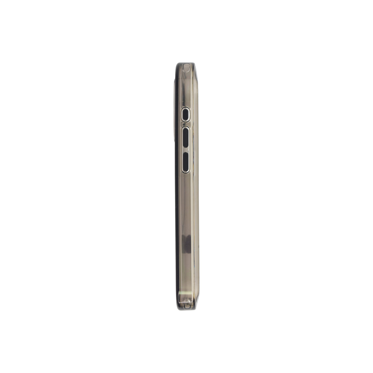 Dviced – Magsafe iPhone 15 Pro átlátszó fekete tok - iSTYLE HU