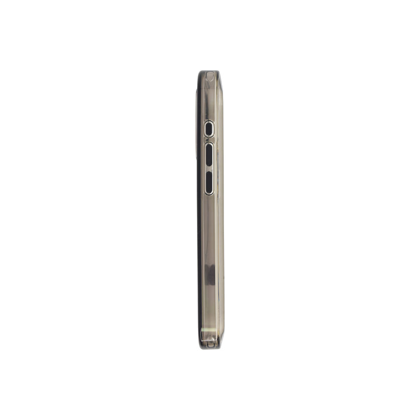 Dviced – Magsafe iPhone 15 Pro átlátszó fekete tok - iSTYLE HU
