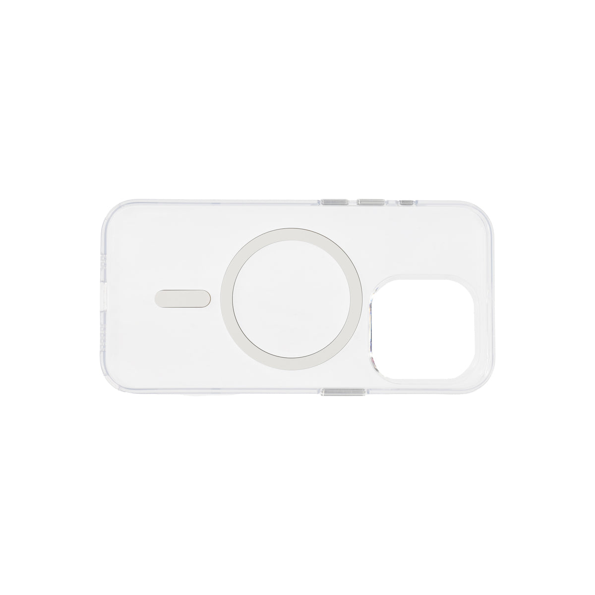 Dviced – Magsafe iPhone 15 Pro átlátszó fehér tok - iSTYLE HU