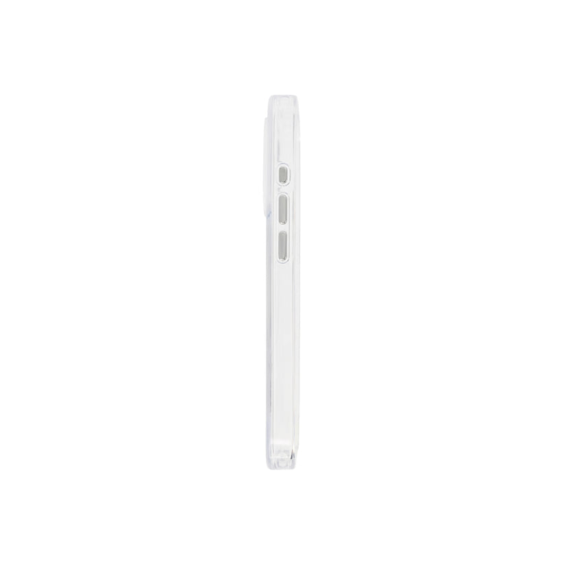 Dviced – Magsafe iPhone 15 Pro átlátszó fehér tok - iSTYLE HU