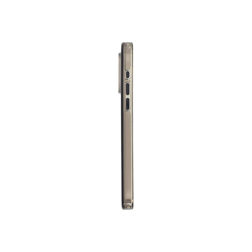 Dviced – Magsafe iPhone 15 Pro Max átlátszó fekete tok - iSTYLE HU