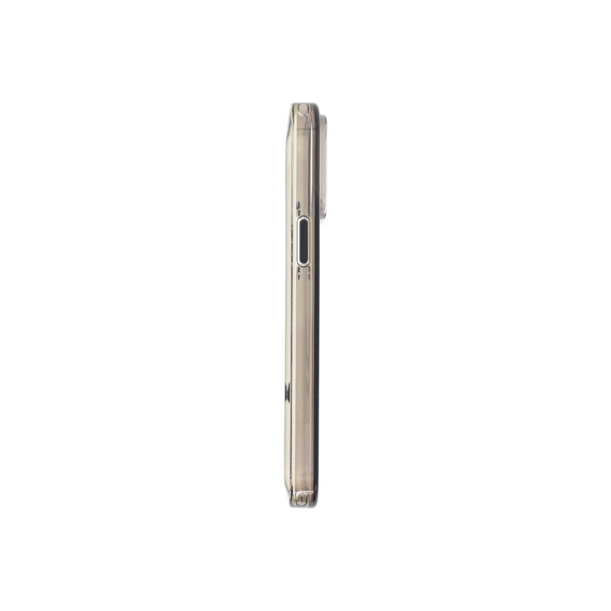 Dviced – Magsafe iPhone 15 Pro Max átlátszó fekete tok - iSTYLE HU