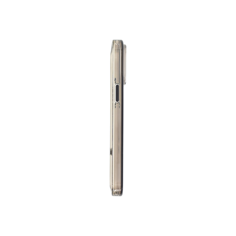 Dviced – Magsafe iPhone 15 Pro Max átlátszó fekete tok - iSTYLE HU