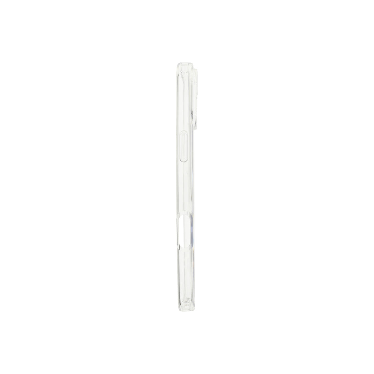 Dviced – MagSafe iPhone 16 tok - átlátszó, piros - iSTYLE HU