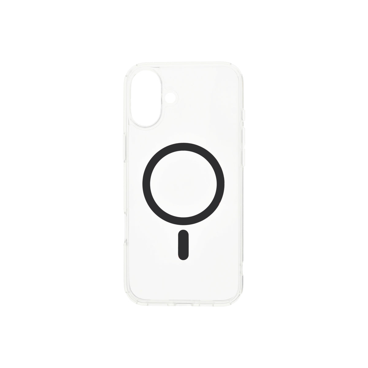 Dviced – MagSafe iPhone 16 tok - átlátszó, fekete - iSTYLE HU