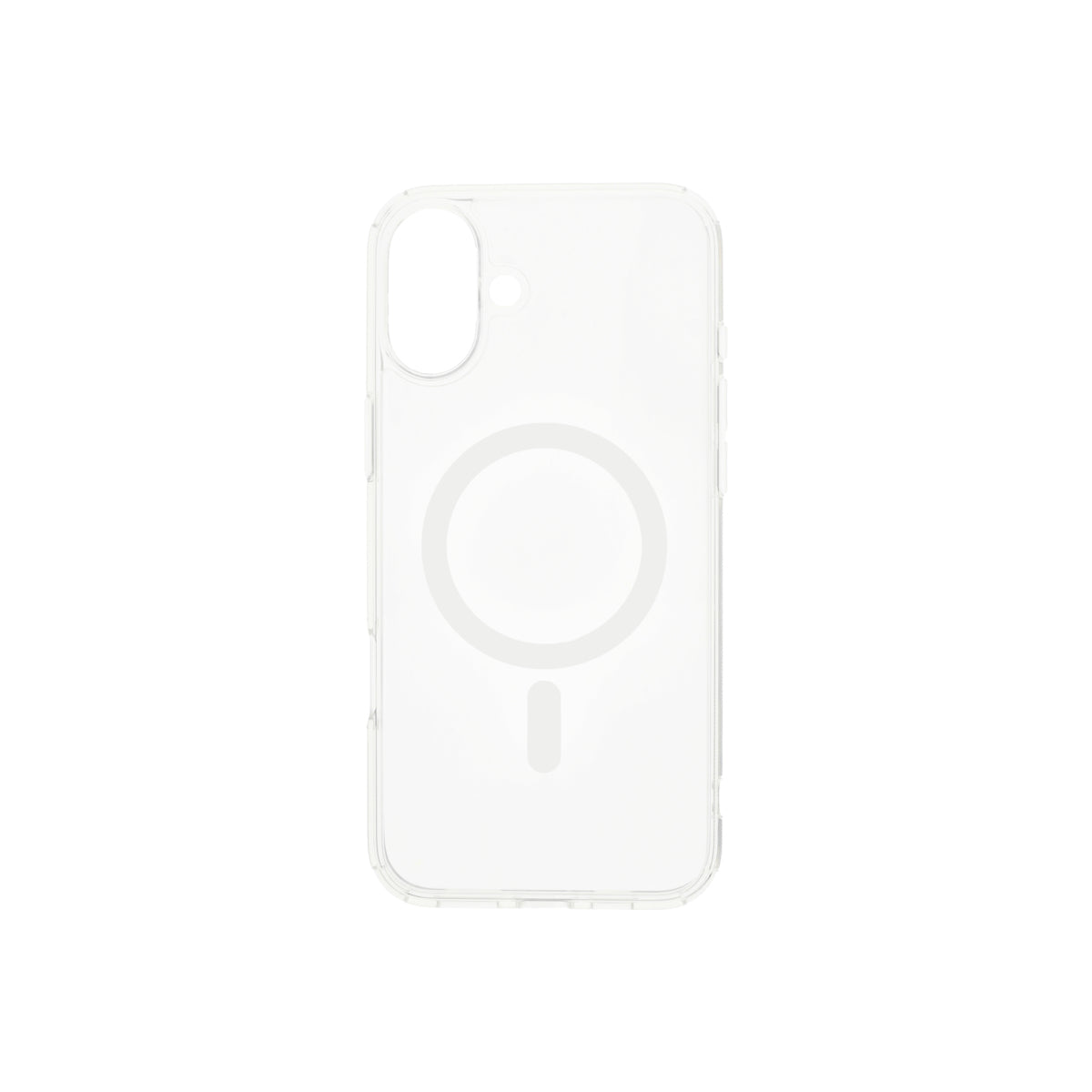 Dviced – MagSafe iPhone 16 tok - átlátszó, fehér - iSTYLE HU