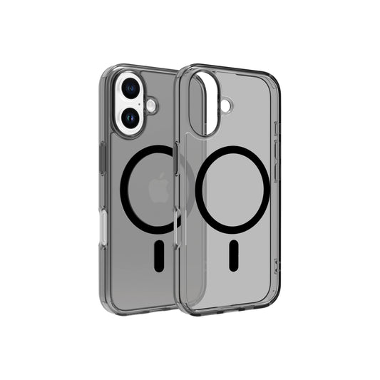 Dviced – MagSafe iPhone 16 tok - füstfekete - iSTYLE HU