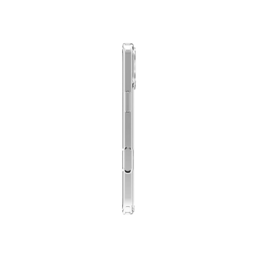 Dviced – Magsafe iPhone 16 Plus átlátszó tok - rózsaszín - iSTYLE HU