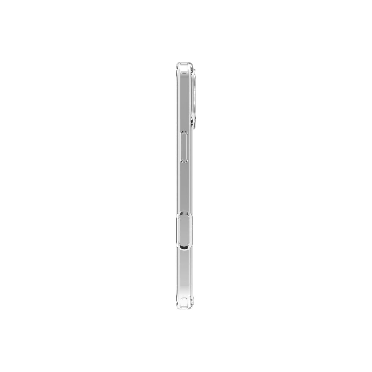 Dviced – Magsafe iPhone 16 Plus átlátszó tok - kék - iSTYLE HU