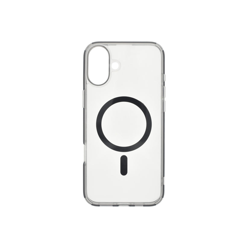 Dviced – MagSafe iPhone 16 Plus tok - füstfekete - iSTYLE HU