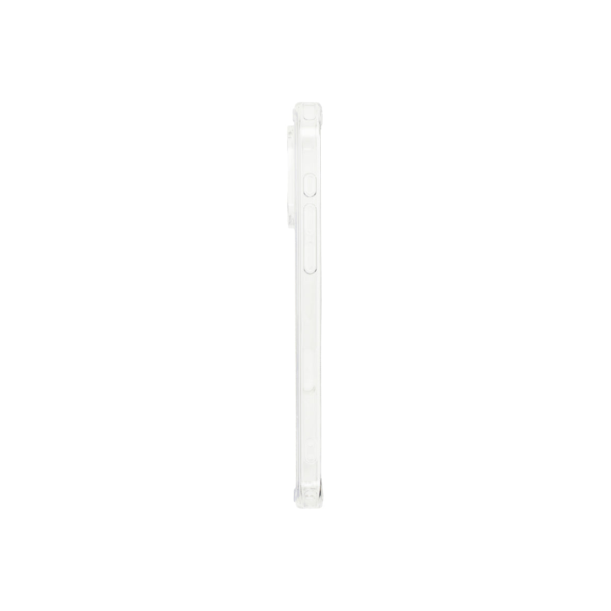 Dviced – MagSafe iPhone 16 Pro tok - Átlátszó, rózsaszín - iSTYLE HU