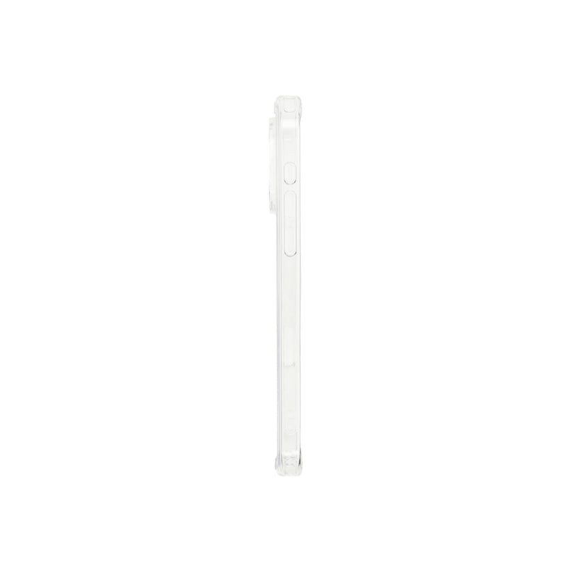 Dviced – MagSafe iPhone 16 Pro tok - Átlátszó, rózsaszín - iSTYLE HU