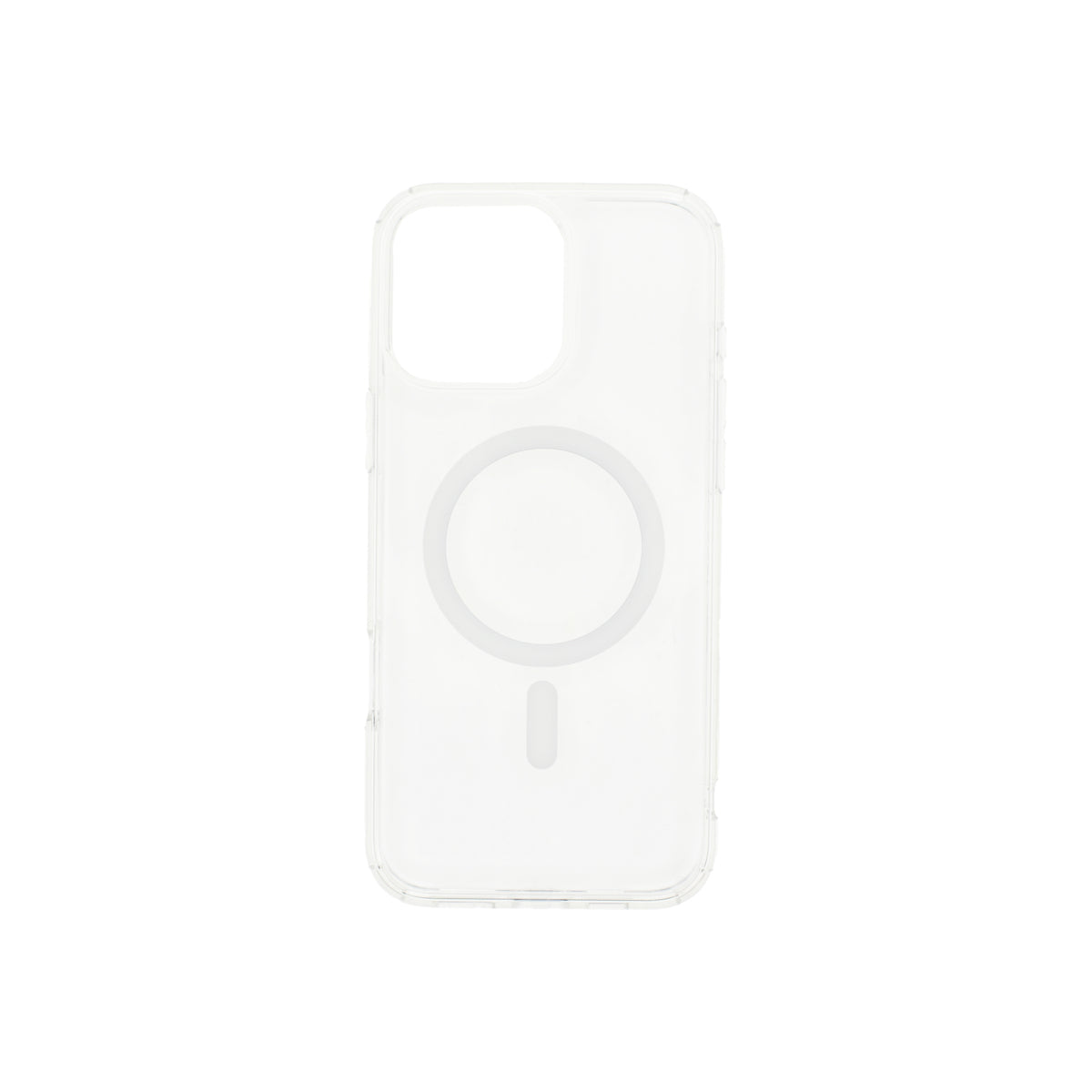 Dviced – MagSafe iPhone 16 Pro tok - átlátszó, fehér - iSTYLE HU