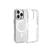 Dviced – MagSafe iPhone 16 Pro tok - átlátszó, fehér - iSTYLE HU
