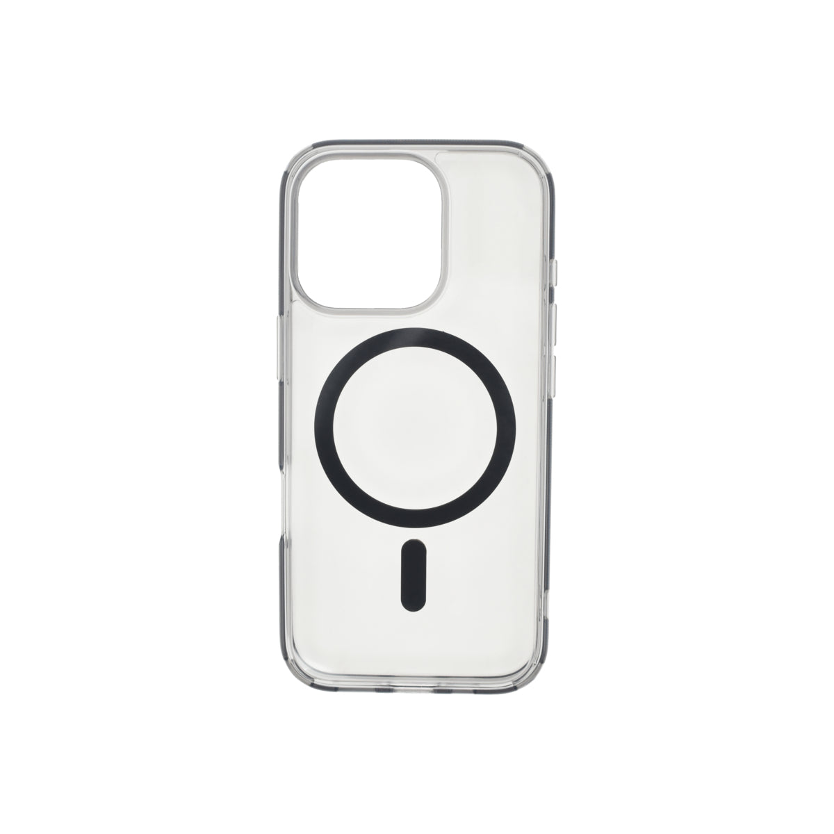 Dviced – MagSafe iPhone 16 Pro tok - füstfekete - iSTYLE HU