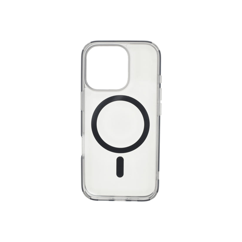 Dviced – MagSafe iPhone 16 Pro tok - füstfekete - iSTYLE HU