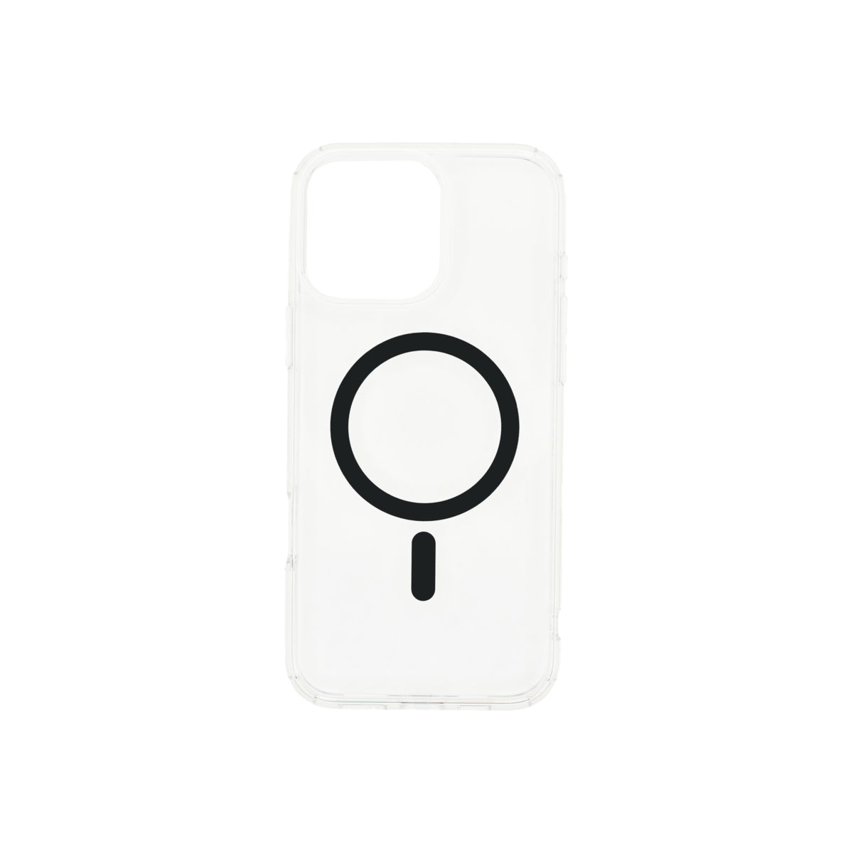 Dviced – MagSafe iPhone 16 Pro Max tok - átlátszó, fekete - iSTYLE HU