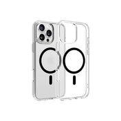 Dviced – MagSafe iPhone 16 Pro Max tok - átlátszó, fekete - iSTYLE HU