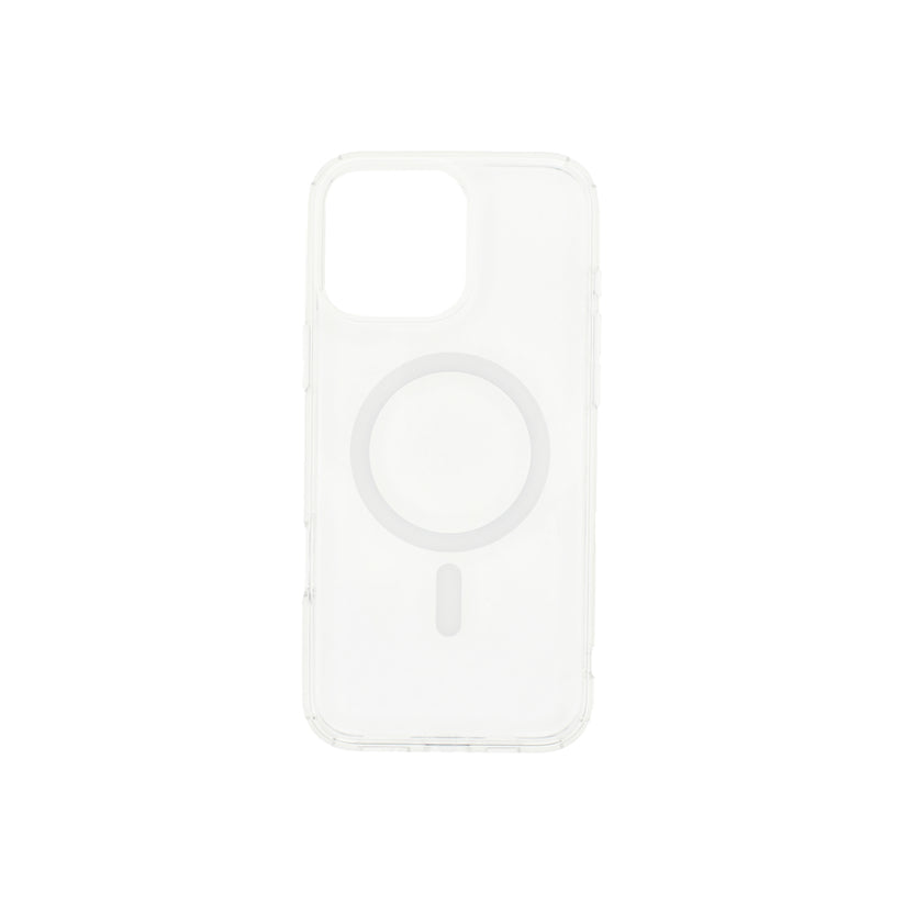Dviced – MagSafe iPhone 16 Pro Max tok - átlátszó, fehér - iSTYLE HU