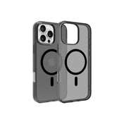 Dviced – Magsafe iPhone 16 Pro Max füstös tok - fekete - iSTYLE HU