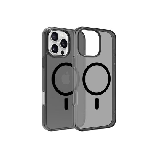Dviced – Magsafe iPhone 16 Pro Max füstös tok - fekete - iSTYLE HU