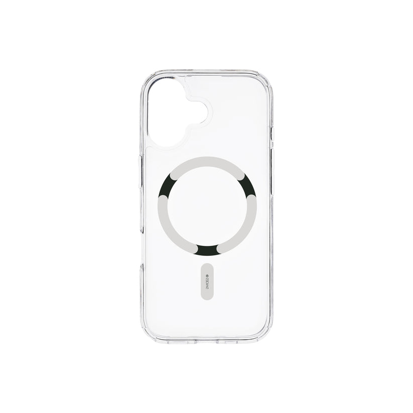Dviced MagSafe iPhone 17 átlátszó tok - Fehér - iSTYLE HU