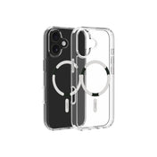 Dviced MagSafe iPhone 17 átlátszó tok - Fehér - iSTYLE HU
