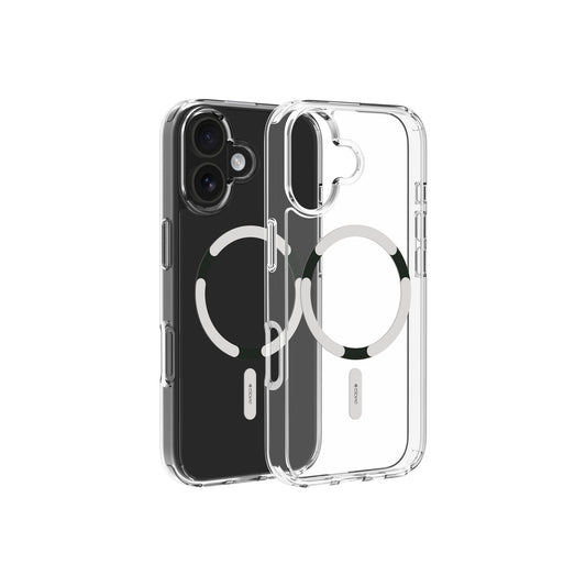 Dviced MagSafe iPhone 17 átlátszó tok - Fehér - iSTYLE HU