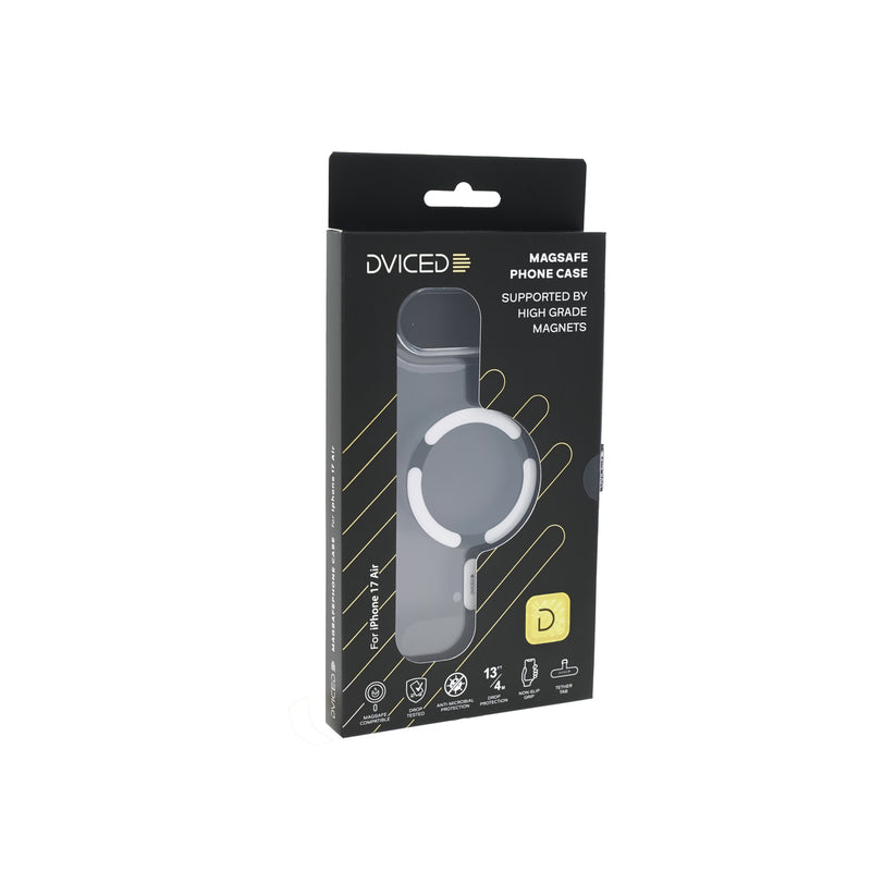 Dviced MagSafe iPhone Air átlátszó tok - Fehér - iSTYLE HU