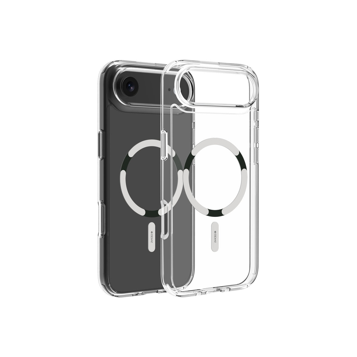 Dviced MagSafe iPhone Air átlátszó tok - Fehér - iSTYLE HU