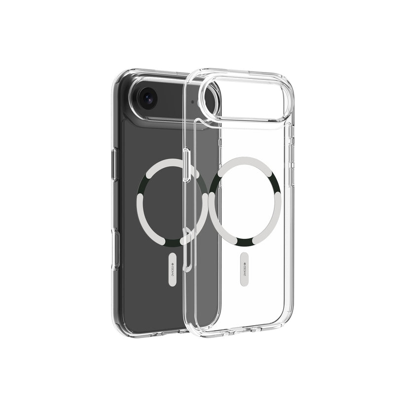 Dviced MagSafe iPhone Air átlátszó tok - Fehér - iSTYLE HU