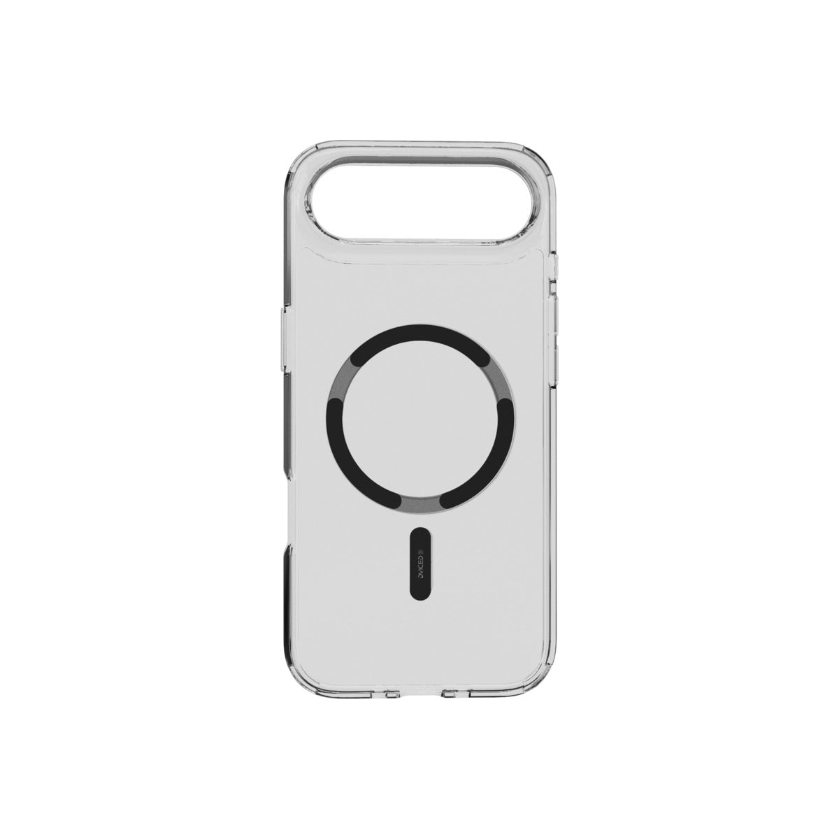Dviced MagSafe iPhone Air átlátszó tok - Fekete - iSTYLE HU