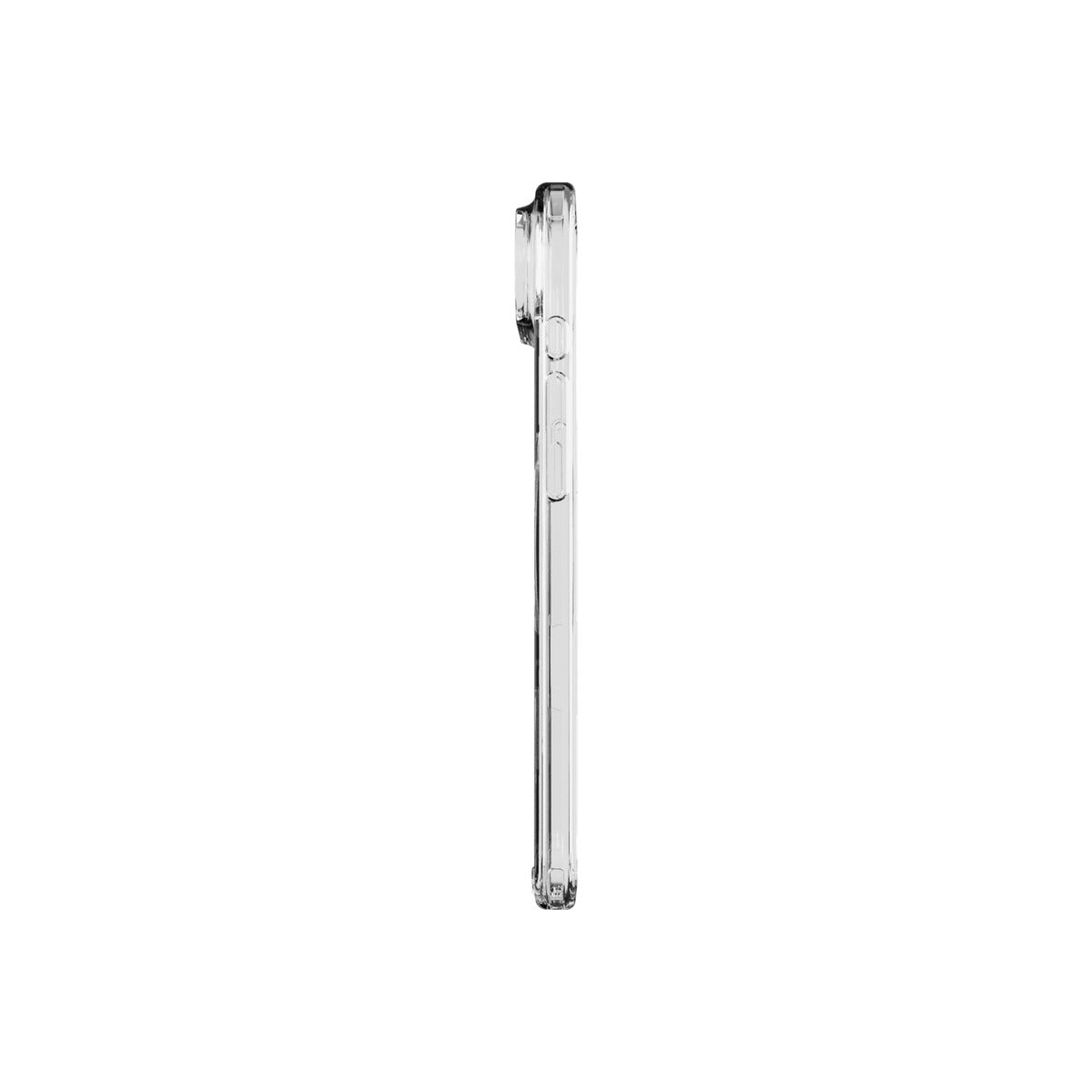 Dviced MagSafe iPhone Air átlátszó tok - Fekete - iSTYLE HU