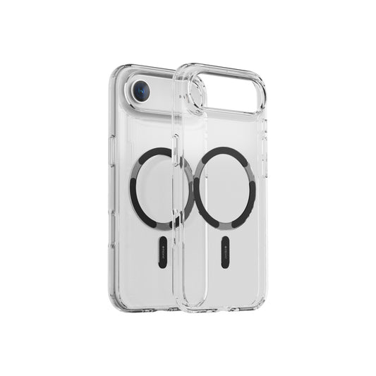 Dviced MagSafe iPhone Air átlátszó tok - Fekete - iSTYLE HU