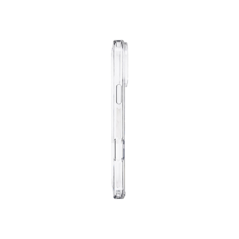 Dviced MagSafe iPhone 17 Pro Max átlátszó tok - Fekete - iSTYLE HU