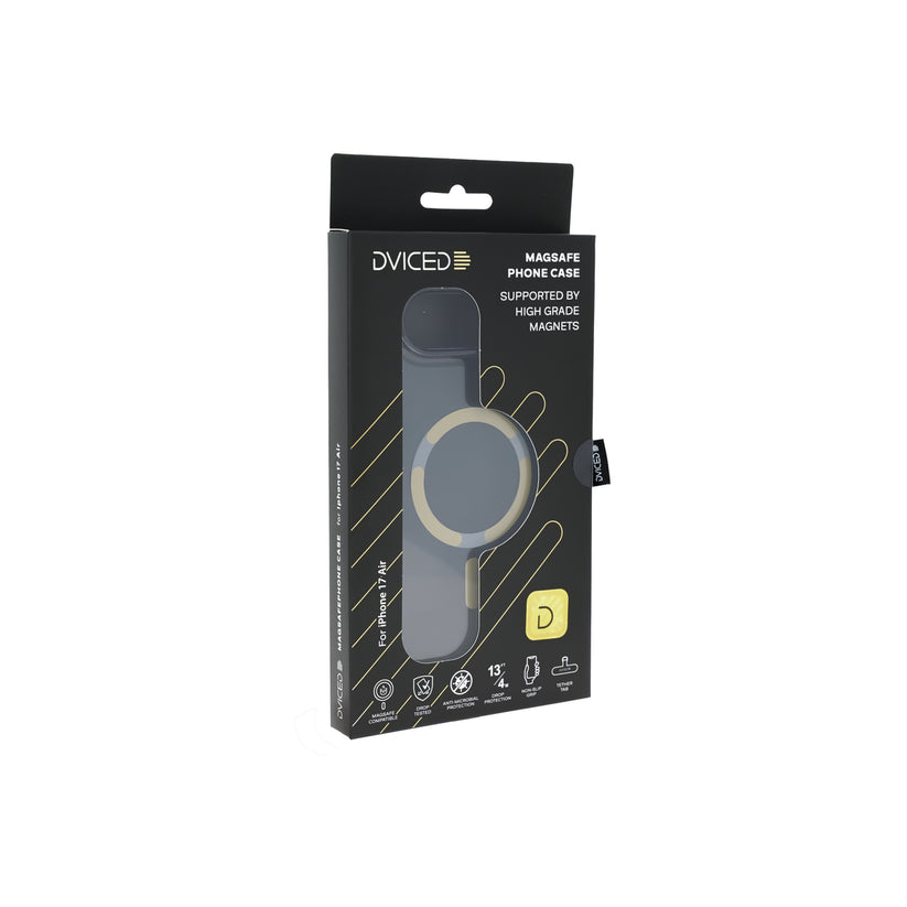 Dviced MagSafe iPhone Air füstös tok - Arany - iSTYLE HU