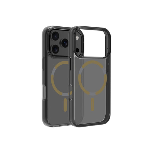 Dviced MagSafe iPhone 17 Pro füstös tok - Arany - iSTYLE HU