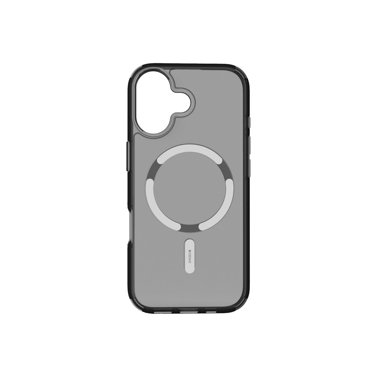 Dviced MagSafe iPhone 17 füstös tok - Ezüst - iSTYLE HU
