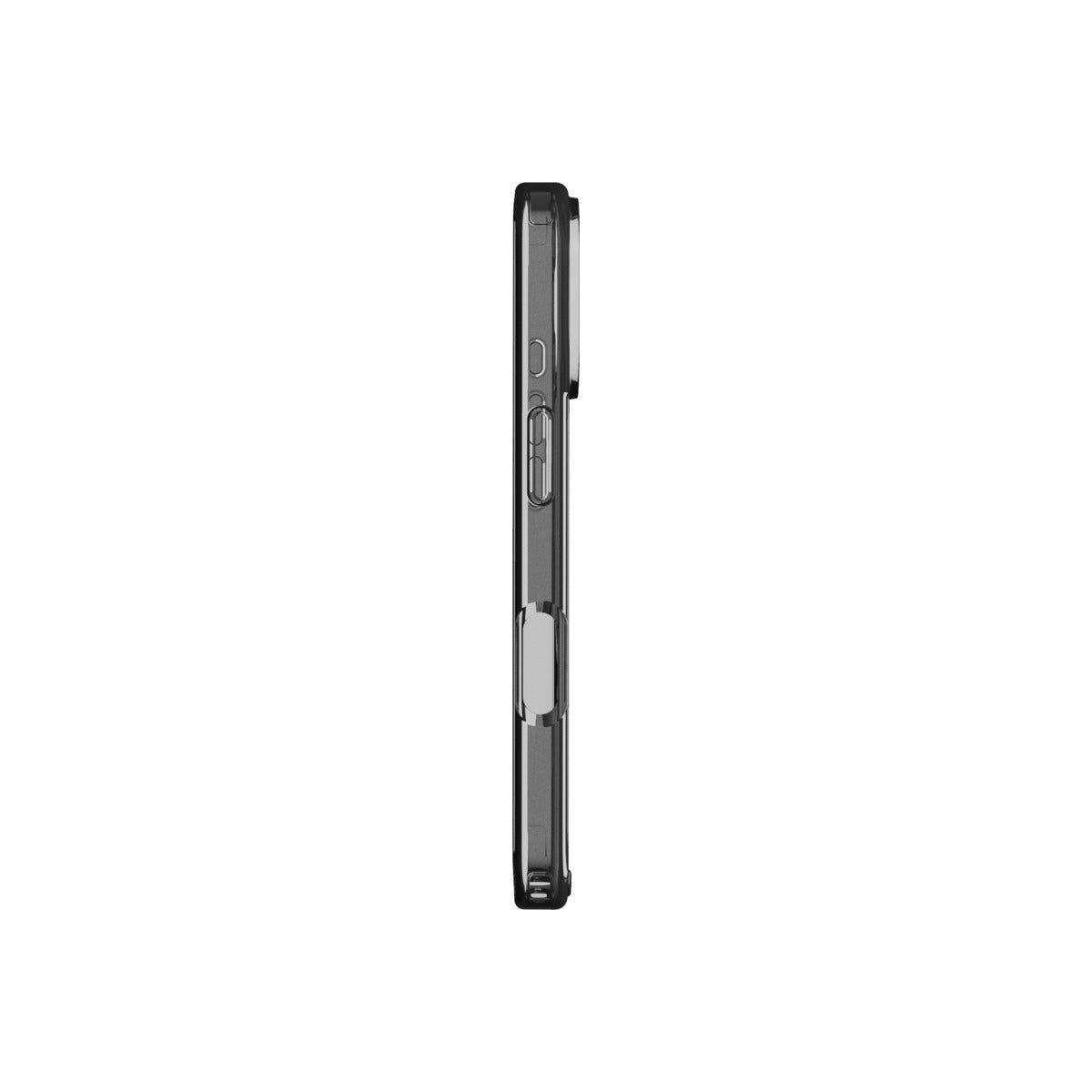 Dviced MagSafe iPhone 17 füstös tok - Ezüst - iSTYLE HU